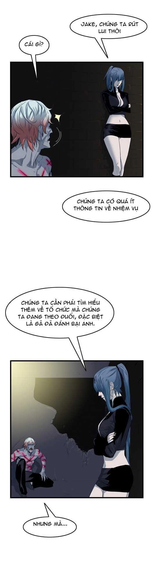 Ma Cà Rồng Quý Tộc Chapter 50 - 5