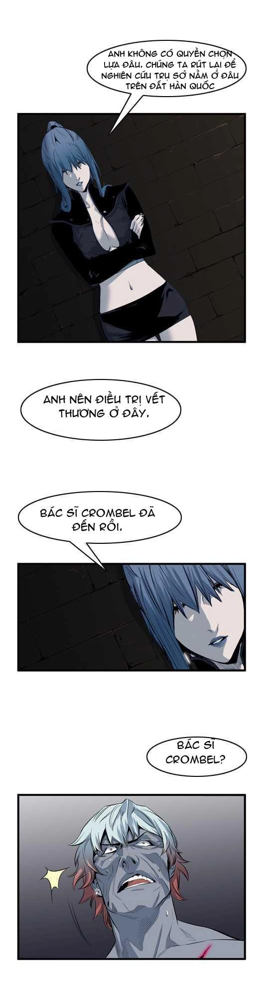 Ma Cà Rồng Quý Tộc Chapter 50 - 6