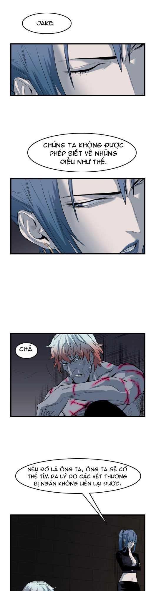 Ma Cà Rồng Quý Tộc Chapter 50 - 8