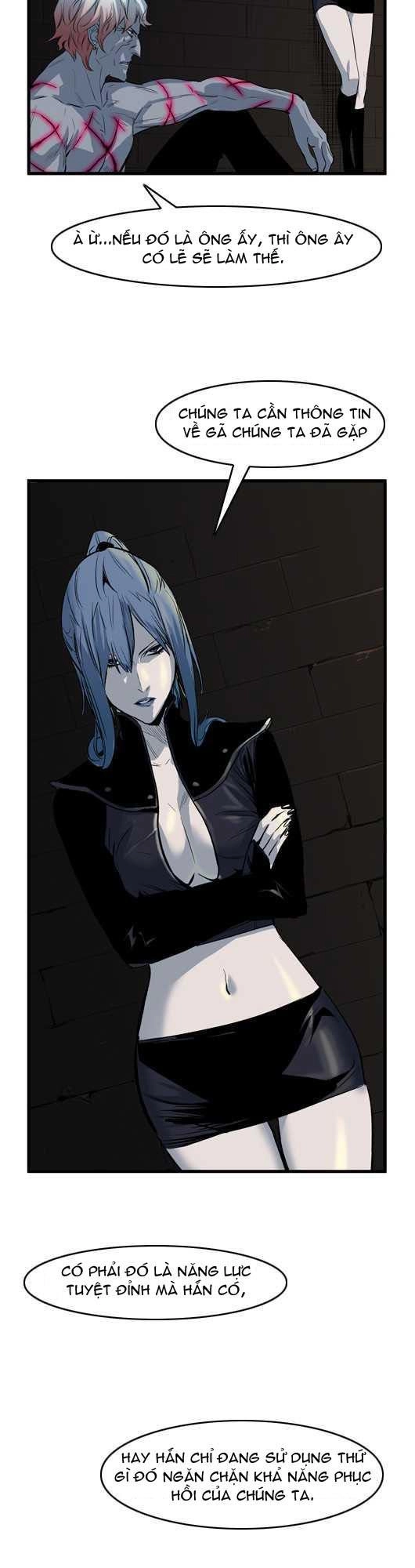 Ma Cà Rồng Quý Tộc Chapter 50 - 9