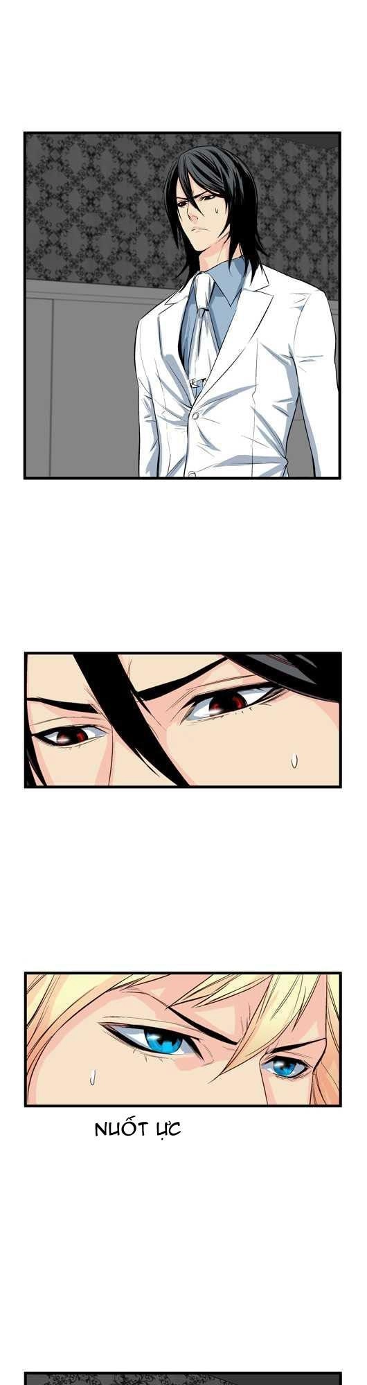 Ma Cà Rồng Quý Tộc Chapter 50 - 11