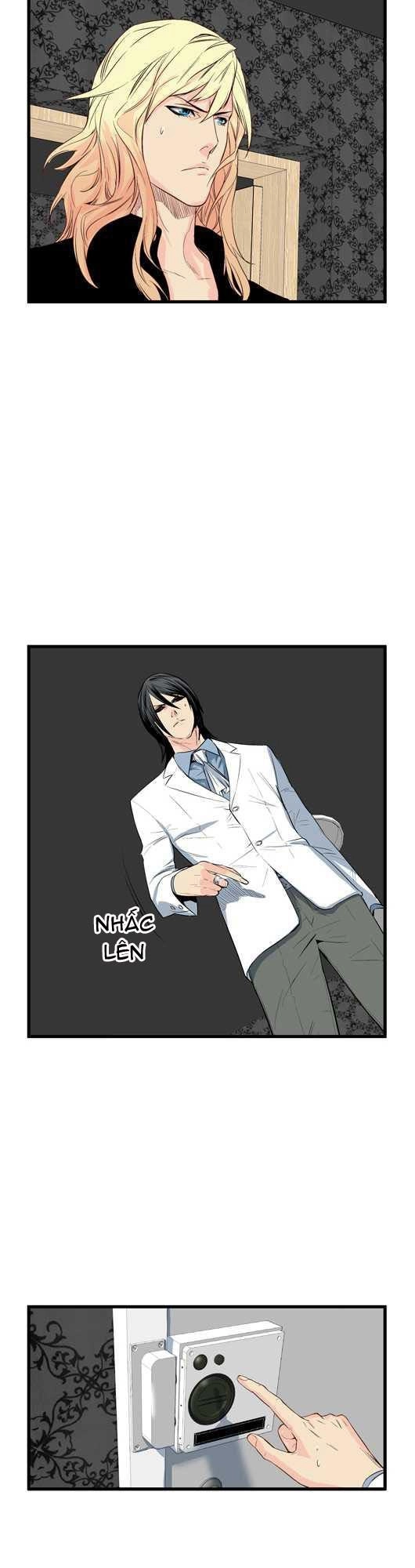 Ma Cà Rồng Quý Tộc Chapter 50 - 12