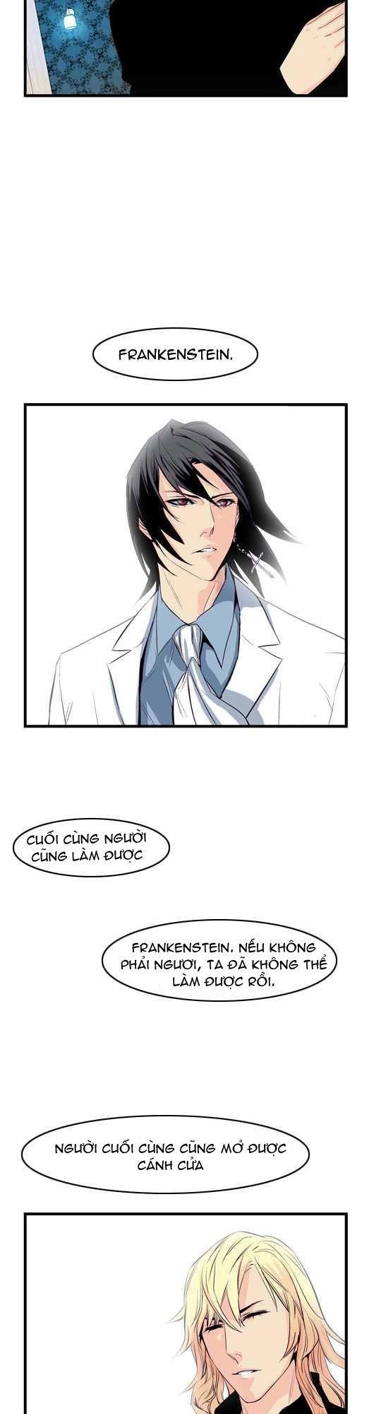 Ma Cà Rồng Quý Tộc Chapter 50 - 19