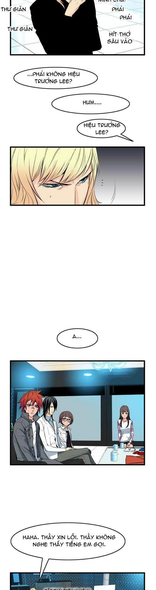 Ma Cà Rồng Quý Tộc Chapter 52 - 7