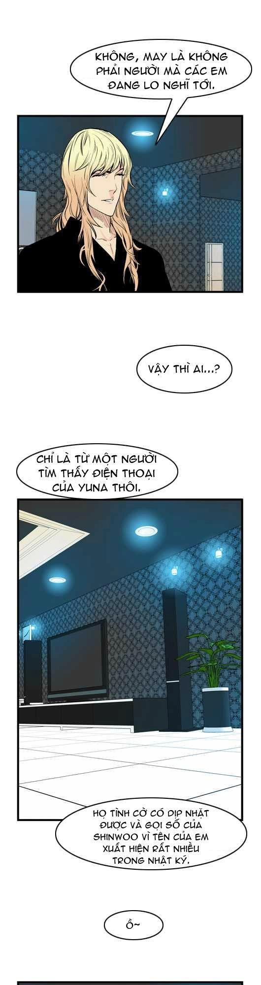 Ma Cà Rồng Quý Tộc Chapter 53 - 2