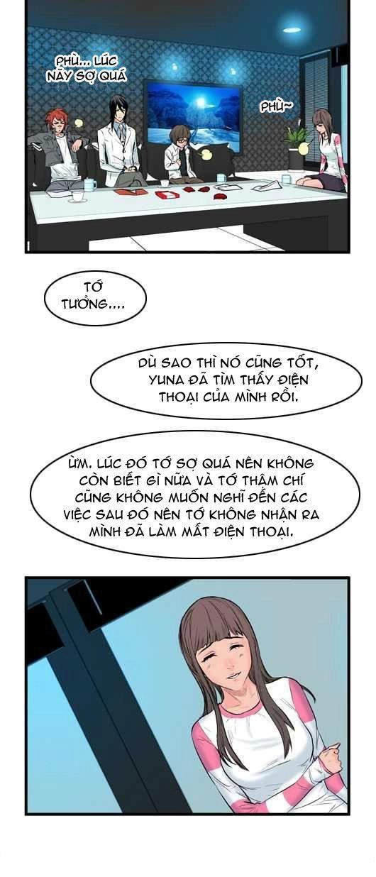 Ma Cà Rồng Quý Tộc Chapter 53 - 3