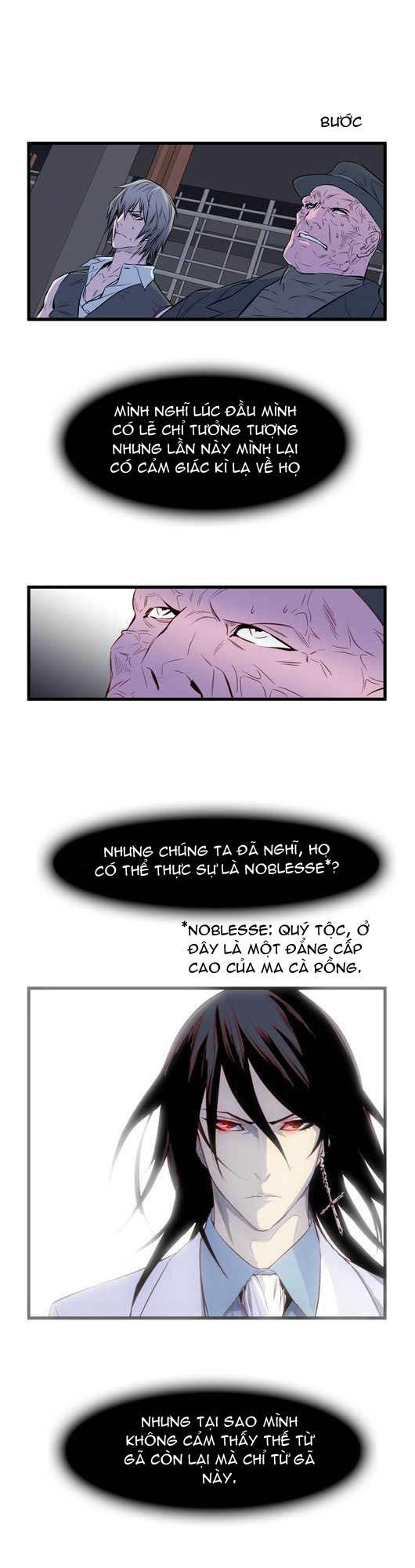 Ma Cà Rồng Quý Tộc Chapter 53 - 4