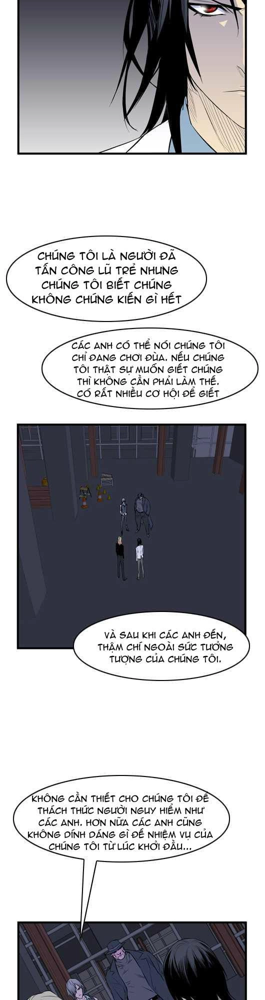 Ma Cà Rồng Quý Tộc Chapter 53 - 8