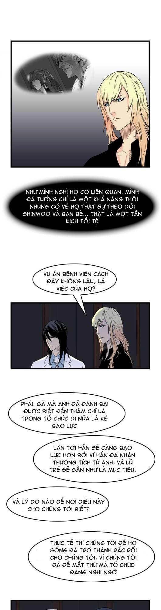 Ma Cà Rồng Quý Tộc Chapter 53 - 10