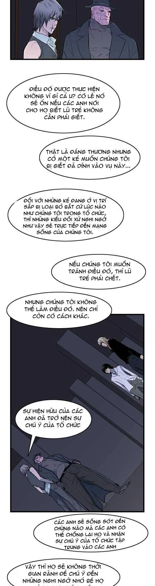 Ma Cà Rồng Quý Tộc Chapter 53 - 11