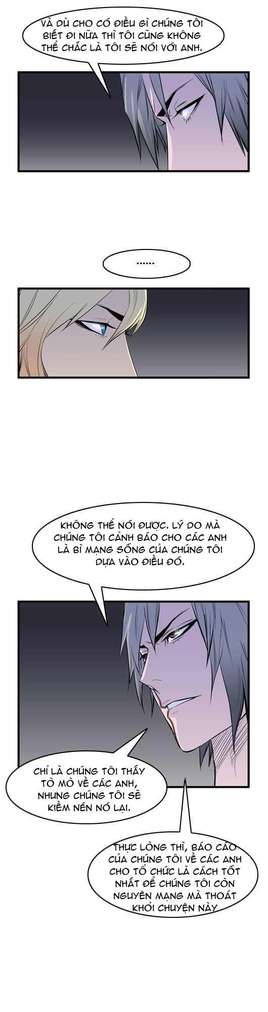 Ma Cà Rồng Quý Tộc Chapter 53 - 13