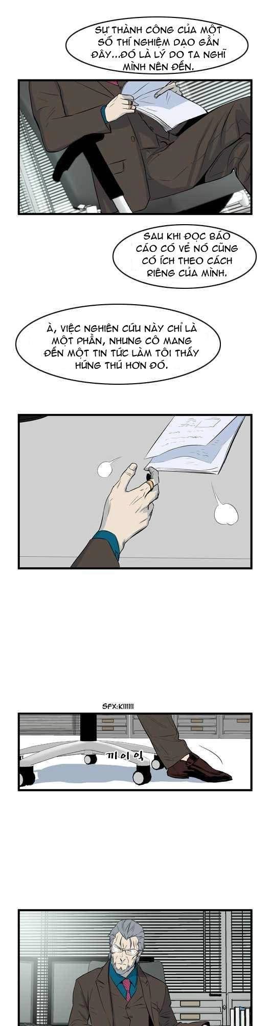 Ma Cà Rồng Quý Tộc Chapter 53 - 16