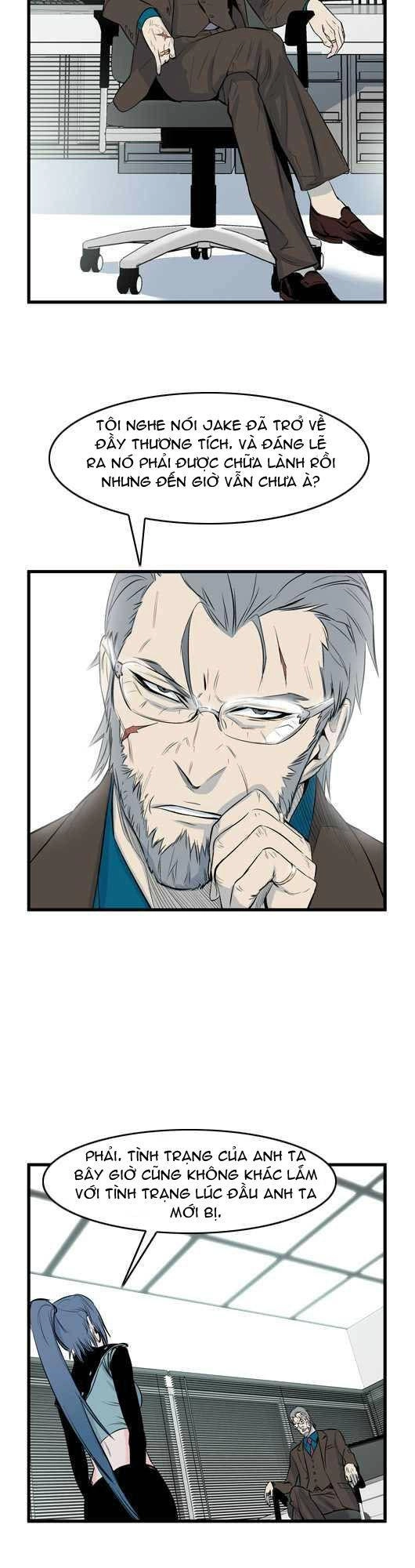 Ma Cà Rồng Quý Tộc Chapter 53 - 17