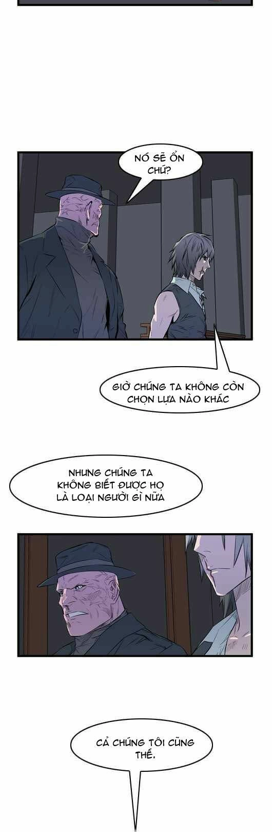 Ma Cà Rồng Quý Tộc Chapter 54 - 4