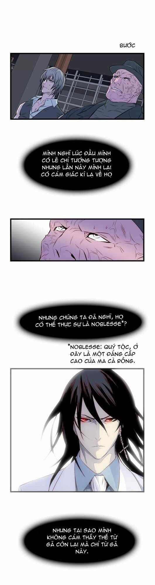 Ma Cà Rồng Quý Tộc Chapter 54 - 6