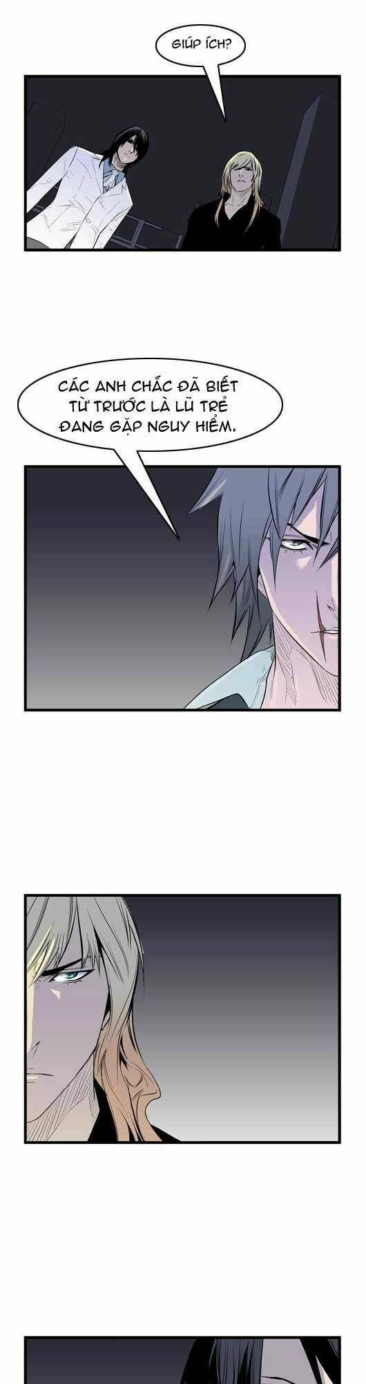 Ma Cà Rồng Quý Tộc Chapter 54 - 9