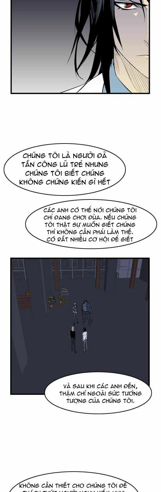 Ma Cà Rồng Quý Tộc Chapter 54 - 10