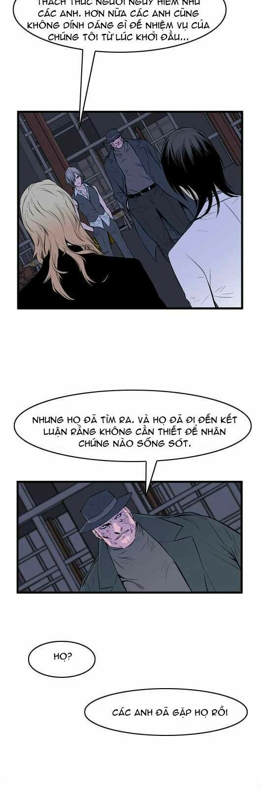 Ma Cà Rồng Quý Tộc Chapter 54 - 11