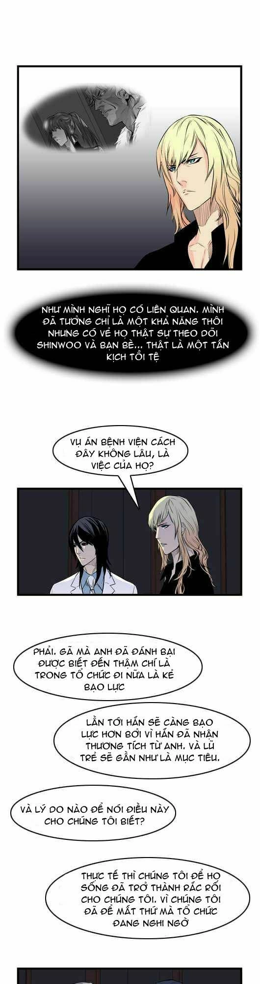 Ma Cà Rồng Quý Tộc Chapter 54 - 12