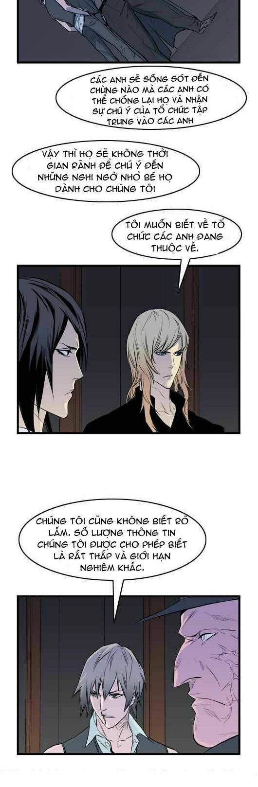 Ma Cà Rồng Quý Tộc Chapter 54 - 14