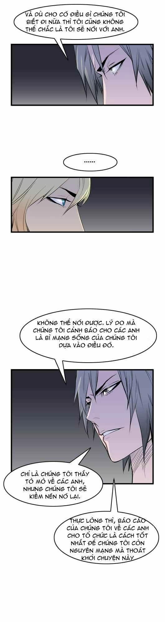 Ma Cà Rồng Quý Tộc Chapter 54 - 15