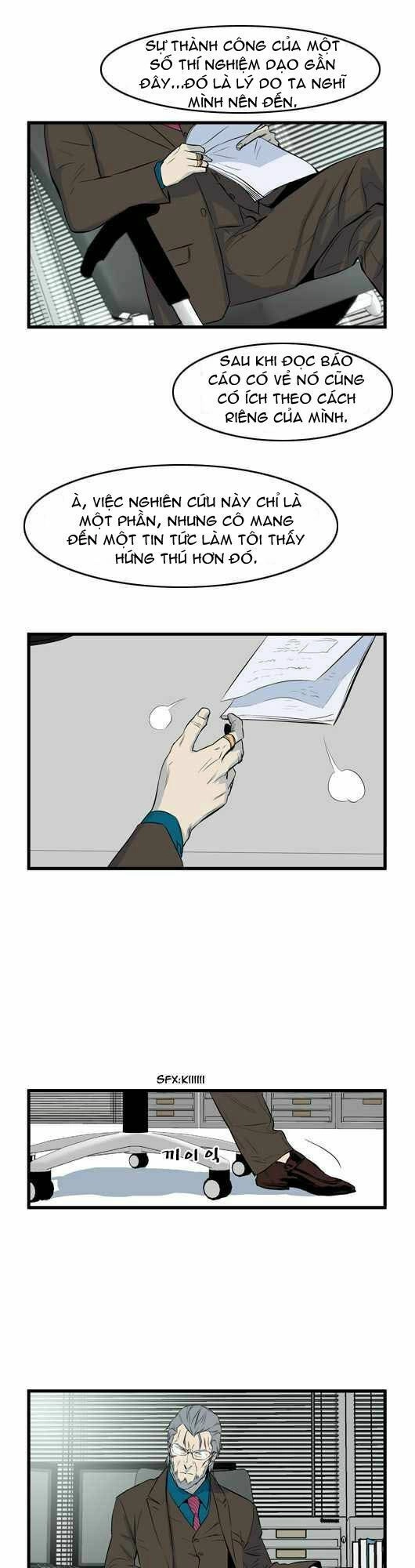 Ma Cà Rồng Quý Tộc Chapter 54 - 18