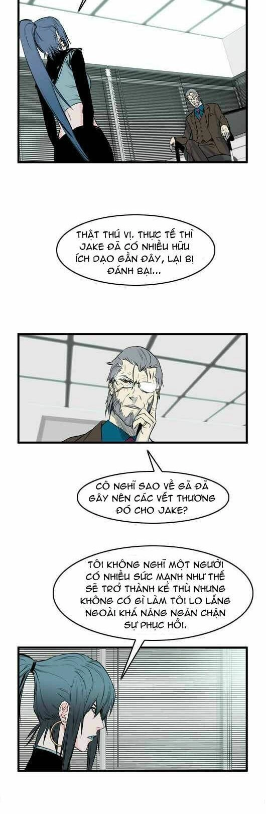 Ma Cà Rồng Quý Tộc Chapter 54 - 20