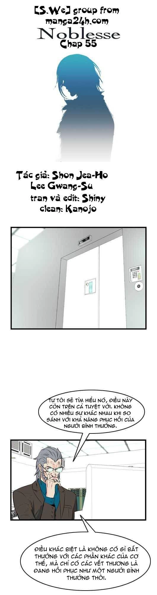 Ma Cà Rồng Quý Tộc Chapter 55 - 3