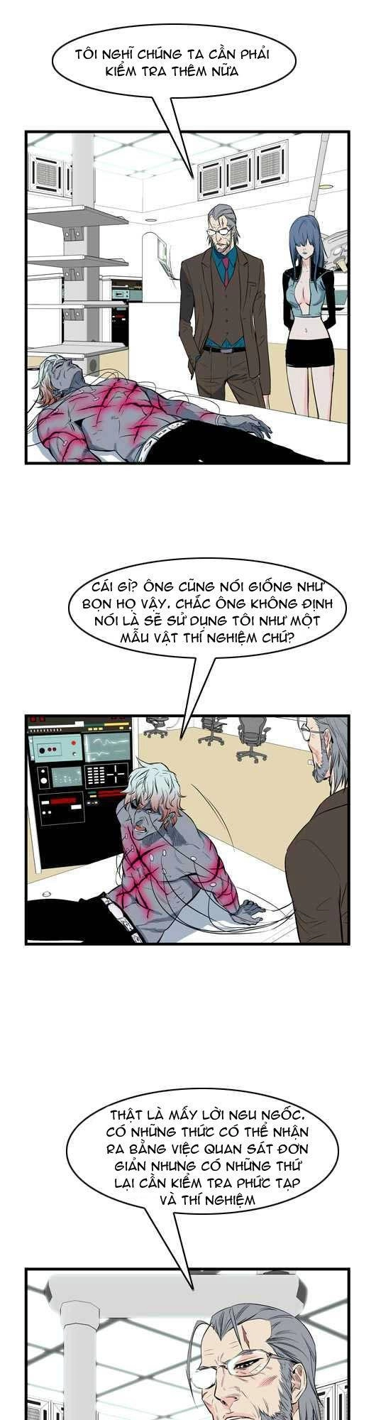 Ma Cà Rồng Quý Tộc Chapter 55 - 4