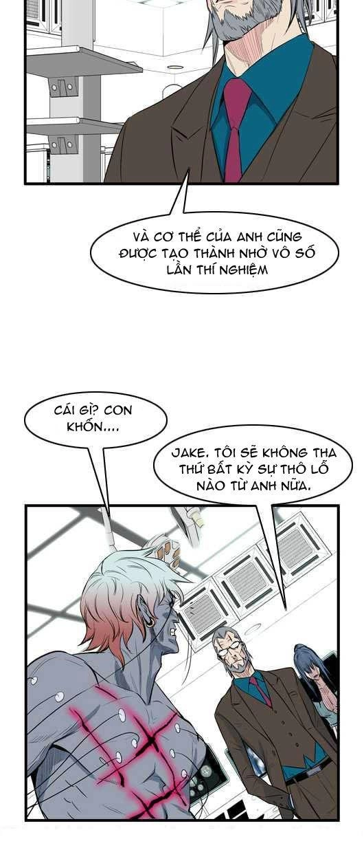 Ma Cà Rồng Quý Tộc Chapter 55 - 5