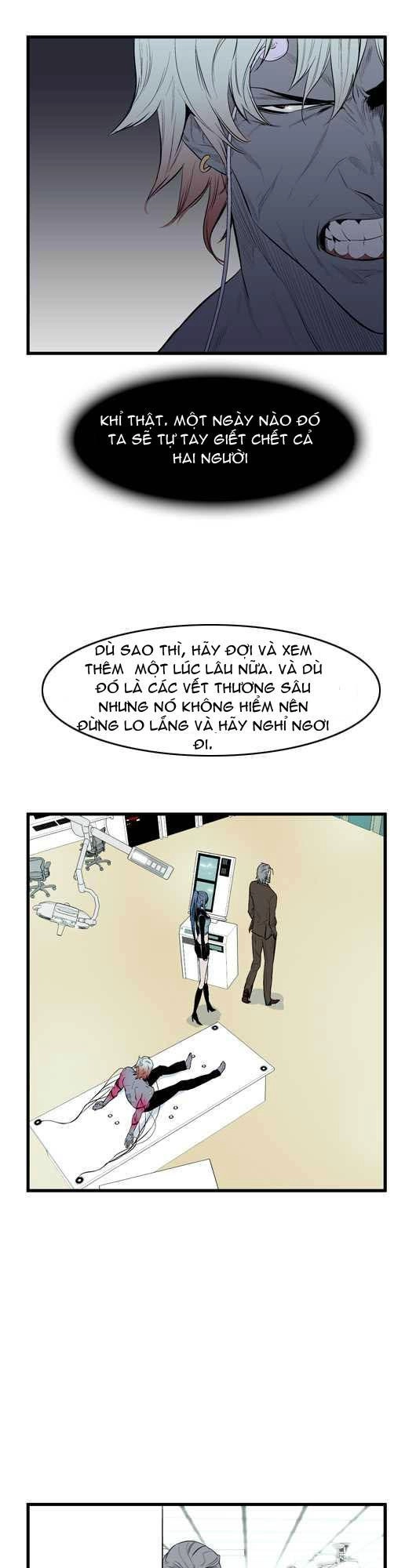 Ma Cà Rồng Quý Tộc Chapter 55 - 7