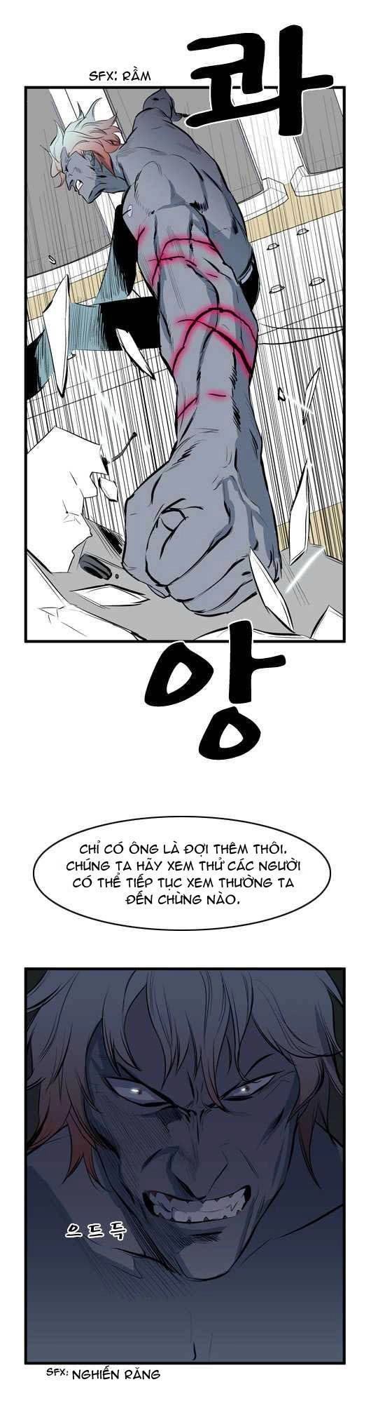 Ma Cà Rồng Quý Tộc Chapter 55 - 9