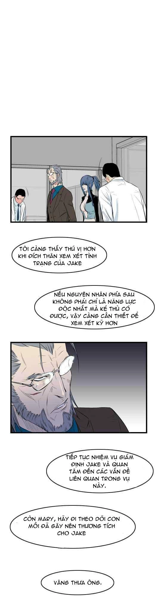 Ma Cà Rồng Quý Tộc Chapter 55 - 10