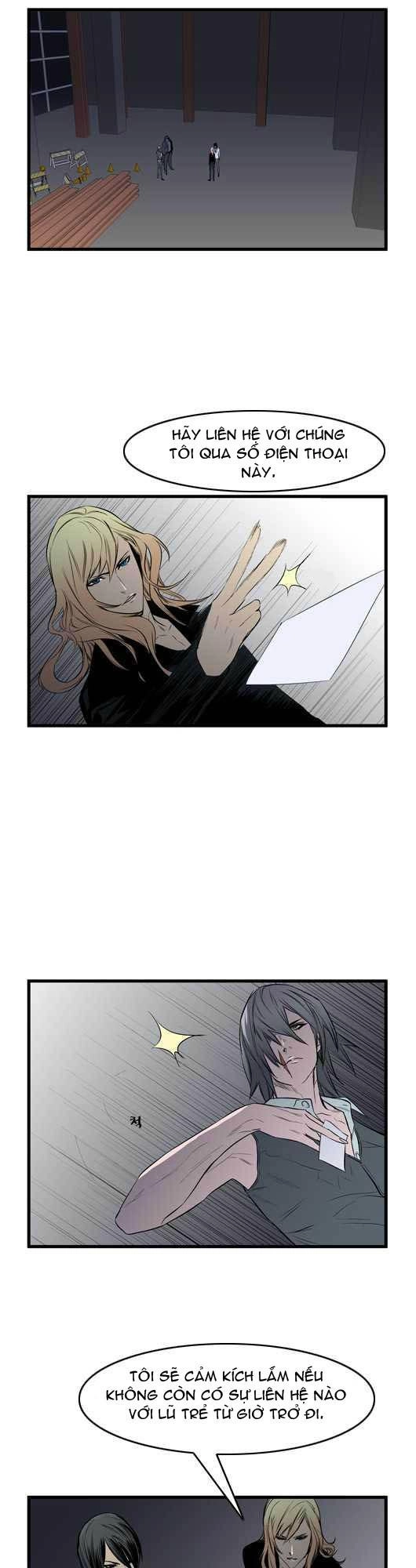 Ma Cà Rồng Quý Tộc Chapter 55 - 12