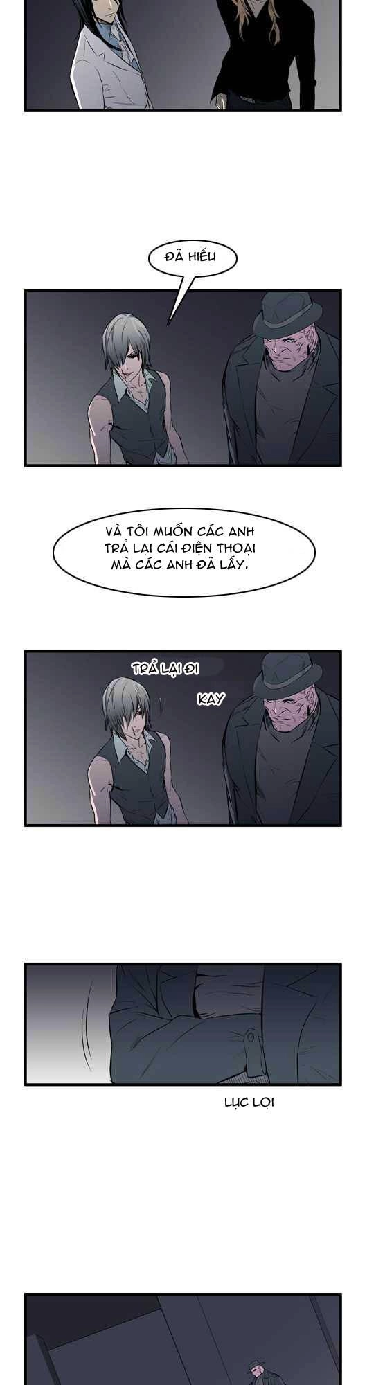 Ma Cà Rồng Quý Tộc Chapter 55 - 13