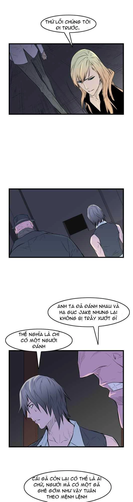 Ma Cà Rồng Quý Tộc Chapter 55 - 15