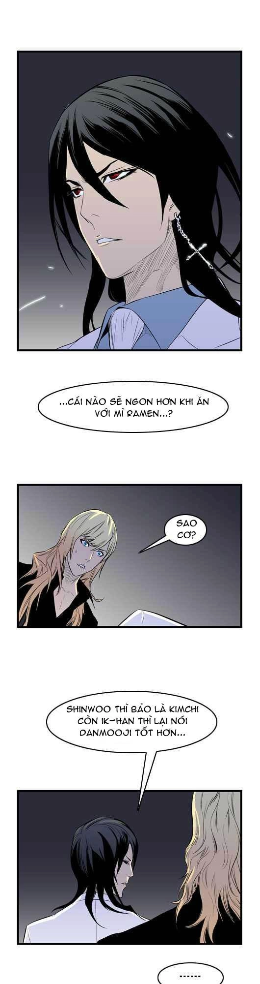 Ma Cà Rồng Quý Tộc Chapter 55 - 18