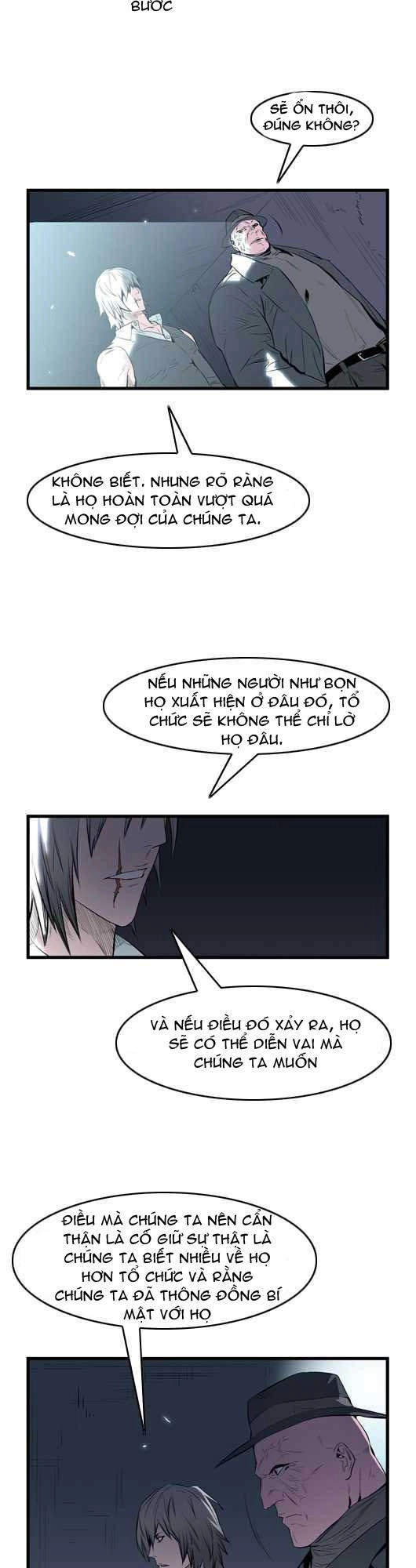 Ma Cà Rồng Quý Tộc Chapter 56 - 2