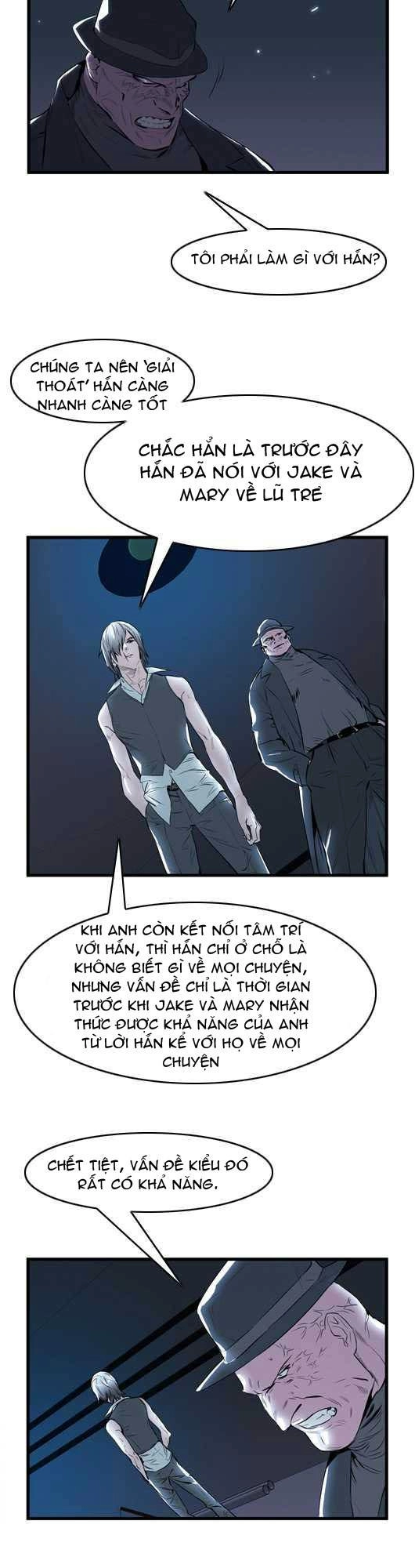 Ma Cà Rồng Quý Tộc Chapter 56 - 5