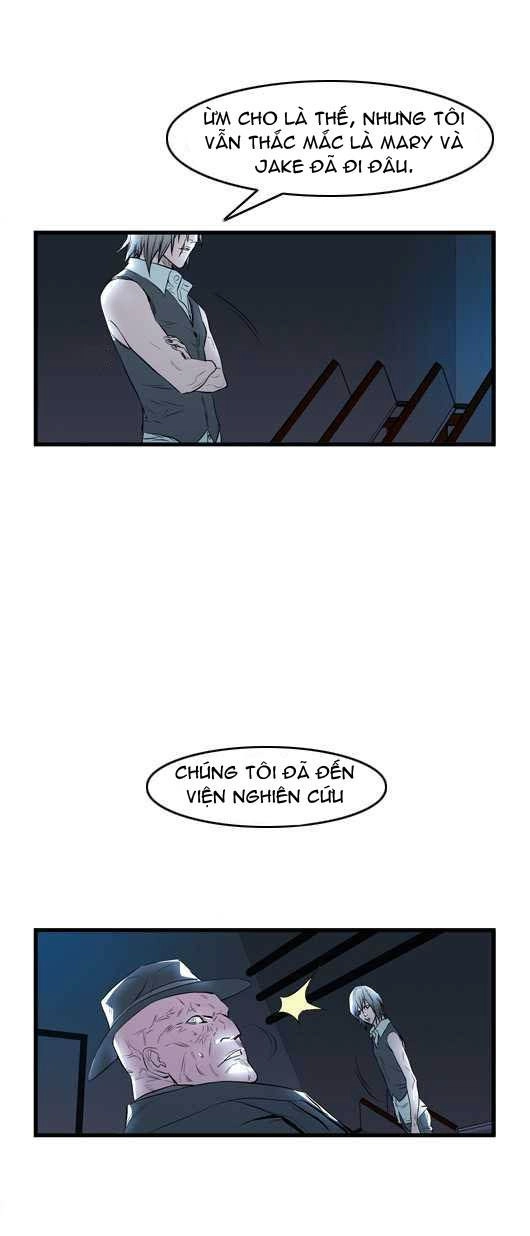 Ma Cà Rồng Quý Tộc Chapter 56 - 6