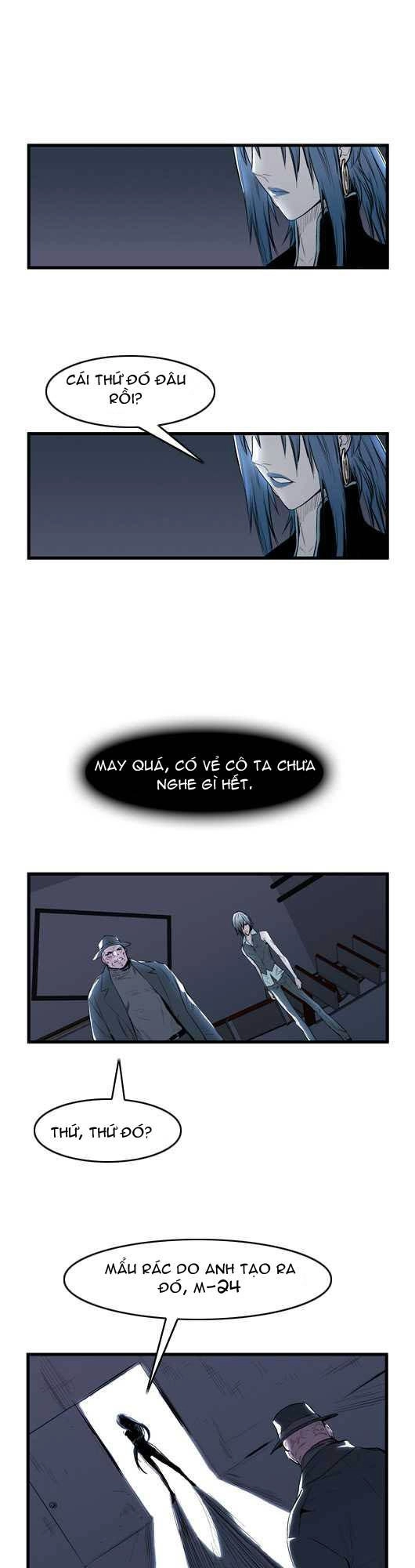 Ma Cà Rồng Quý Tộc Chapter 56 - 8