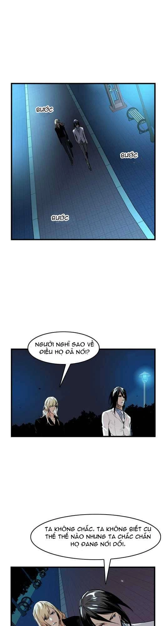 Ma Cà Rồng Quý Tộc Chapter 56 - 11