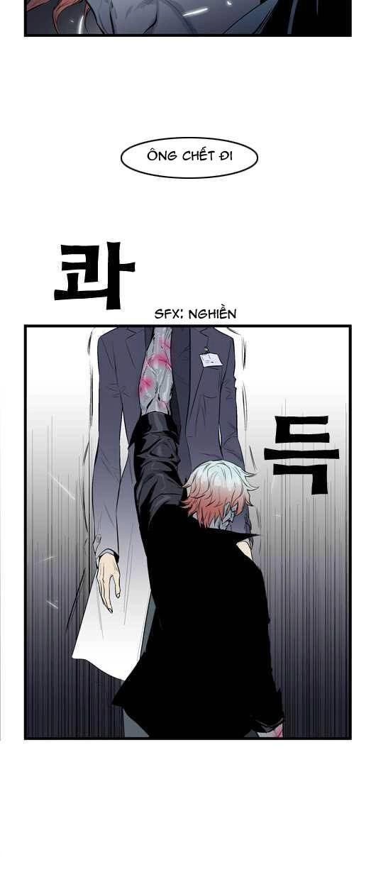 Ma Cà Rồng Quý Tộc Chapter 57 - 8