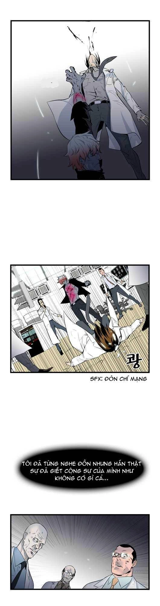 Ma Cà Rồng Quý Tộc Chapter 57 - 9