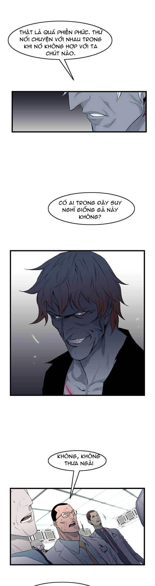 Ma Cà Rồng Quý Tộc Chapter 57 - 10