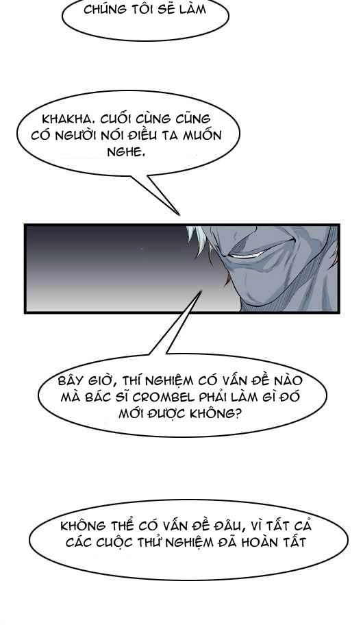 Ma Cà Rồng Quý Tộc Chapter 57 - 11