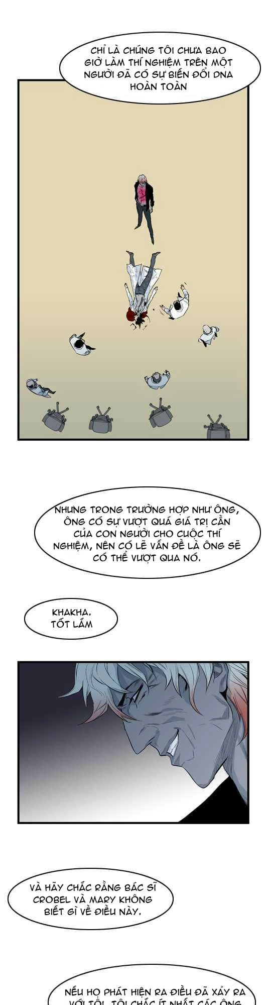 Ma Cà Rồng Quý Tộc Chapter 57 - 12