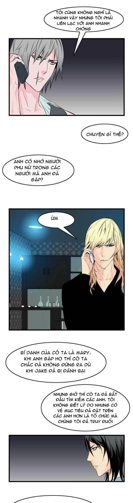 Ma Cà Rồng Quý Tộc Chapter 57 - 15