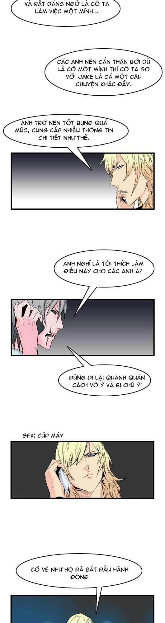 Ma Cà Rồng Quý Tộc Chapter 57 - 16