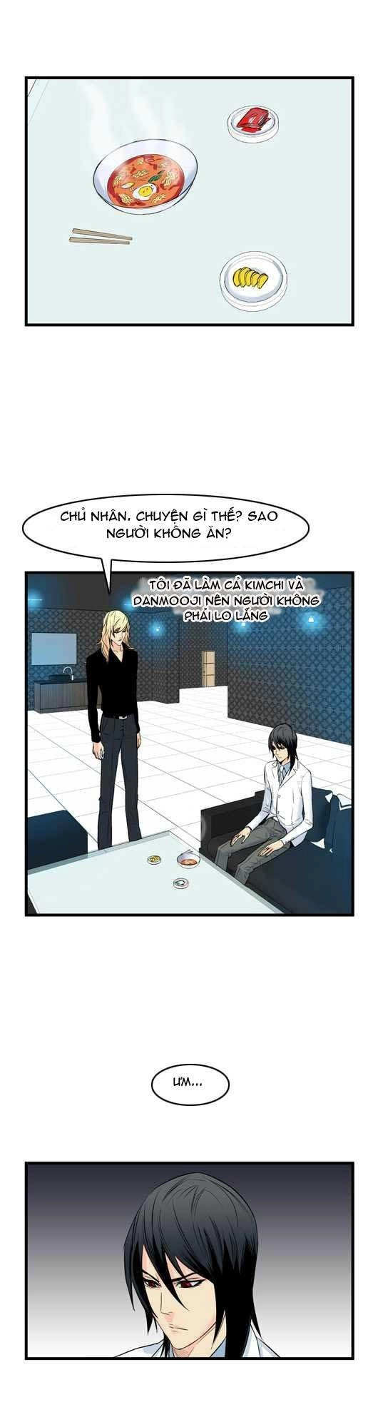 Ma Cà Rồng Quý Tộc Chapter 57 - 18